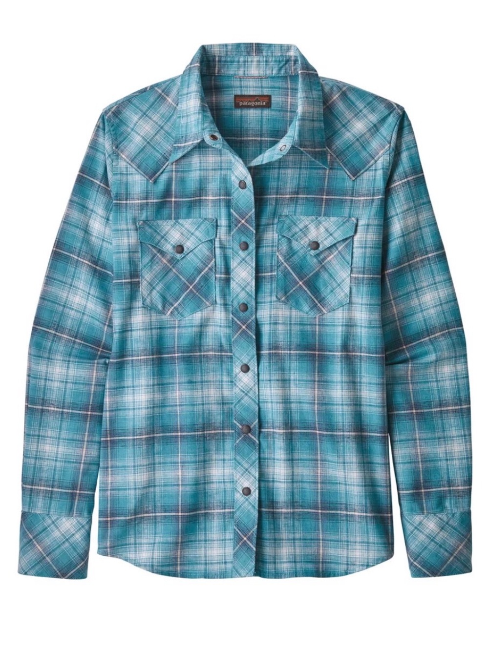 Patagonia Western Long Sleeve Snap Shirt